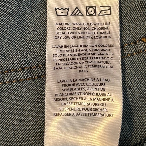 Mens Lee Extreme Motion MVP, Regular Fit Straight Leg, EUC, Dark Wash - Picture 12 of 13